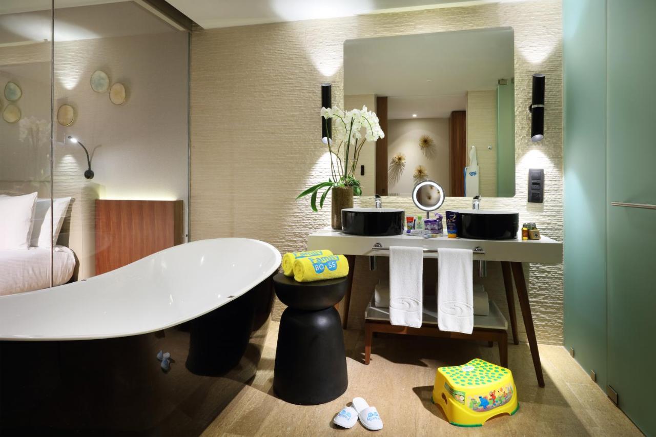 Family Selection At Grand Palladium Select Costa Mujeres Cancun Exterior photo